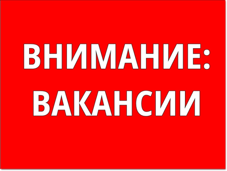 В Администрацию Половинского муниципального округа Курганской области требуются.